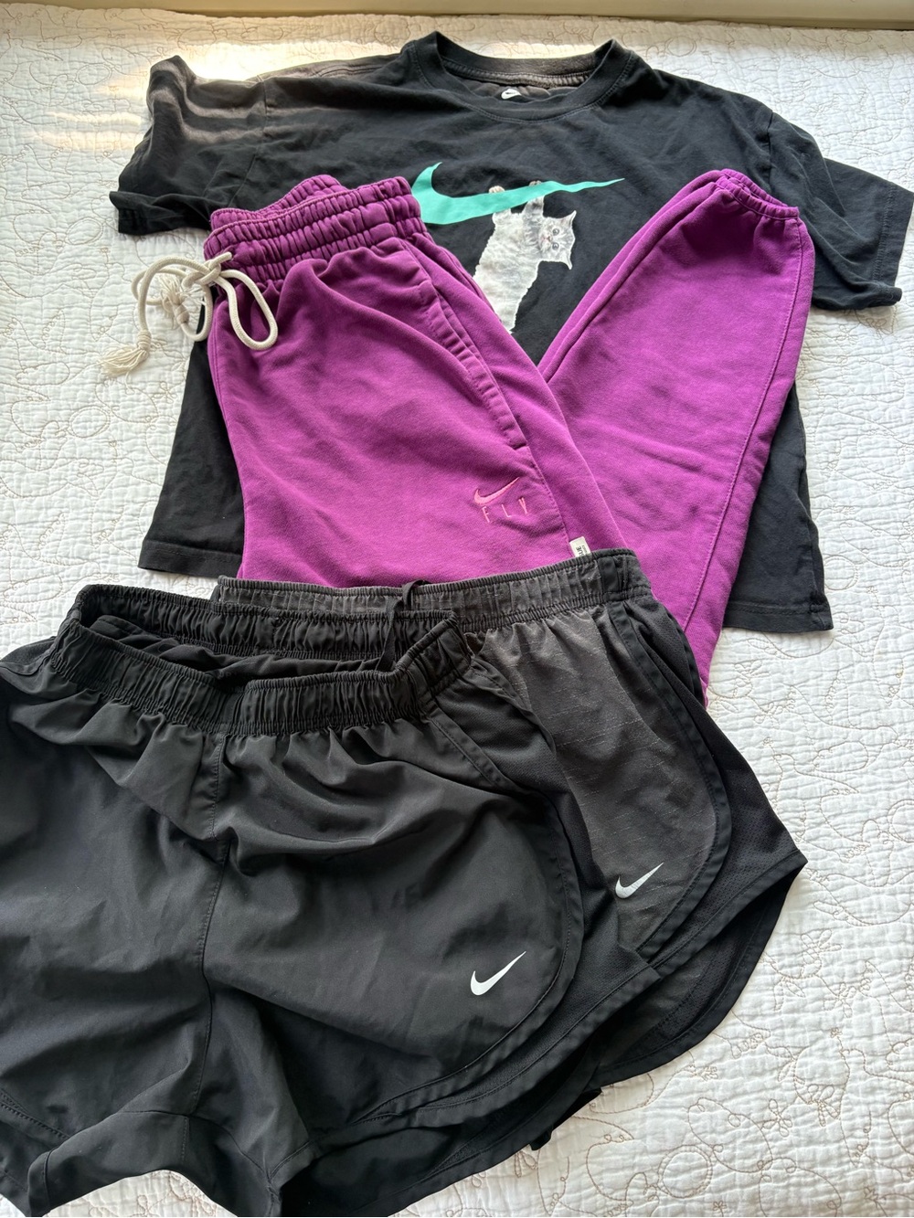 Girls NIKE Bundle, xL